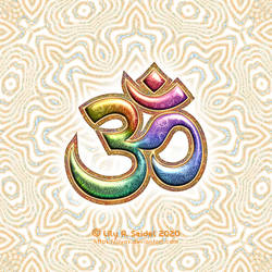 Sacred Sound Om Aum Mantra