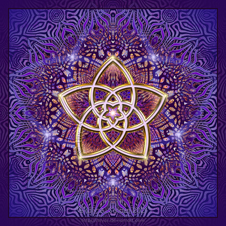 Venus Flower of Love