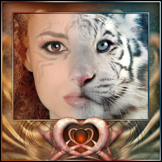 I Am You by Lilyas