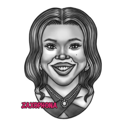 SZA Drawing by zaxophona on DeviantArt