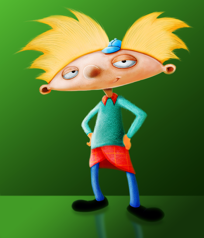 Hey Arnold