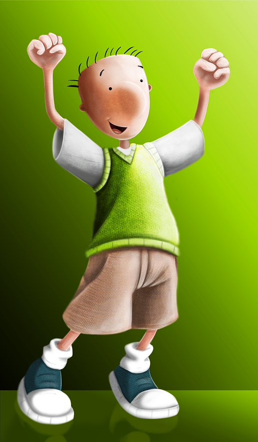 Doug by leoslim on DeviantArt