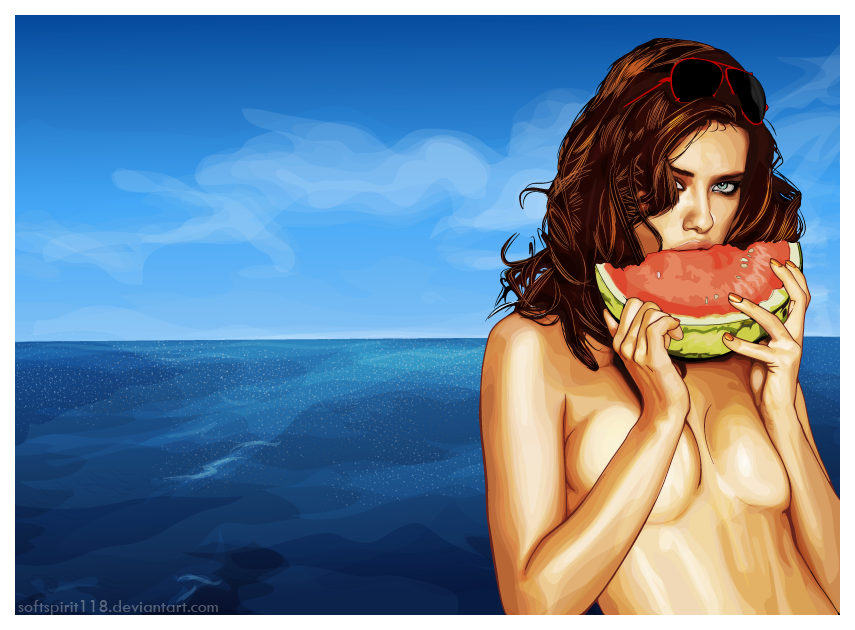 Mmm...Watermelon