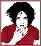 Jack White by SoftSpirit118