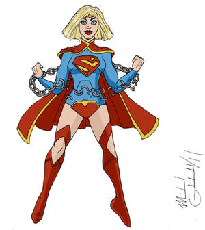 Supergirl (The New 52)