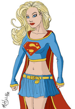 Supergirl (Pre-Flashpoint)
