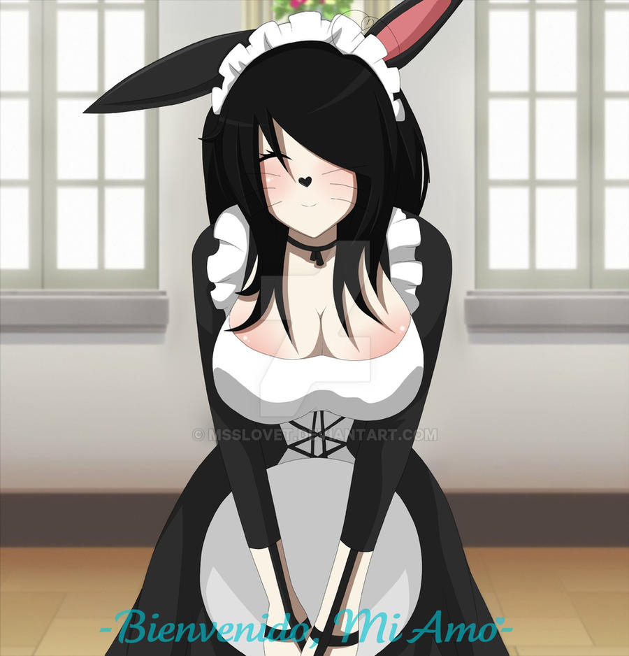 Yoru Bunny Maid