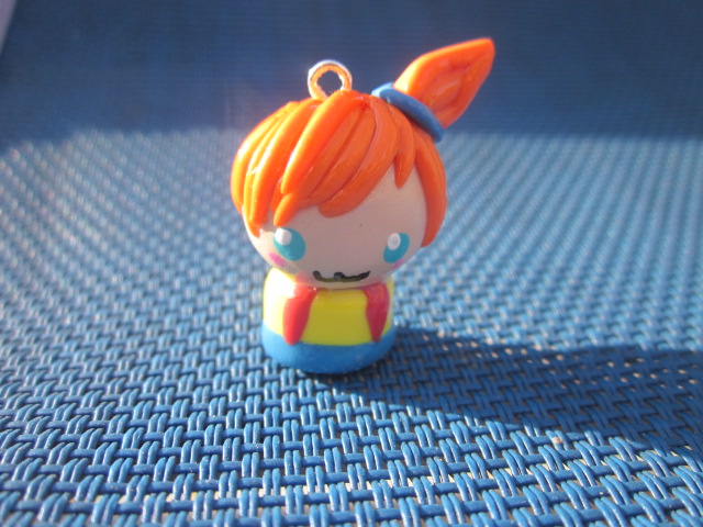 Pokemon Misty Chibi Charm