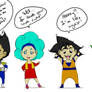 DBZ Chibis?!