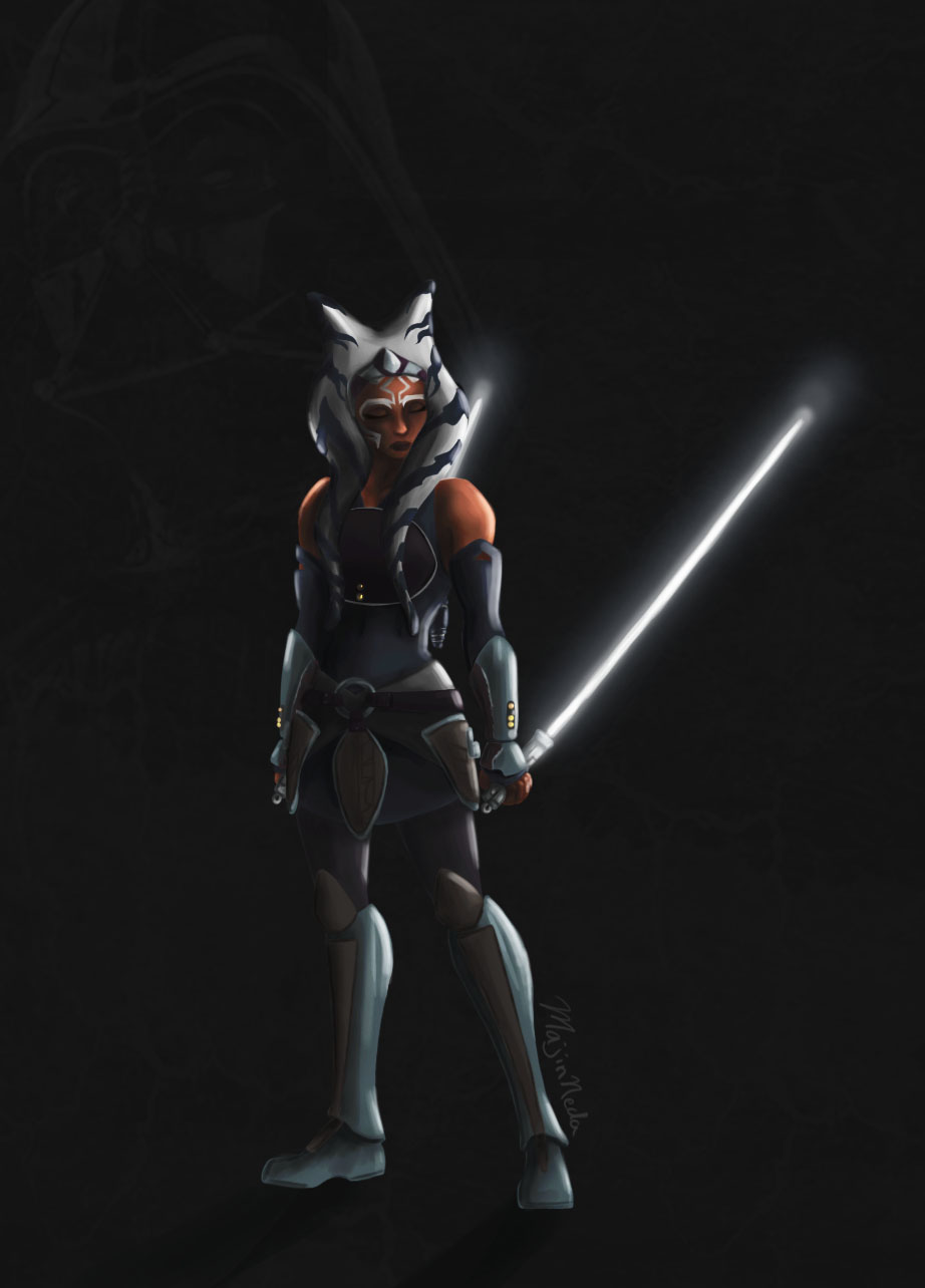 Ahsoka