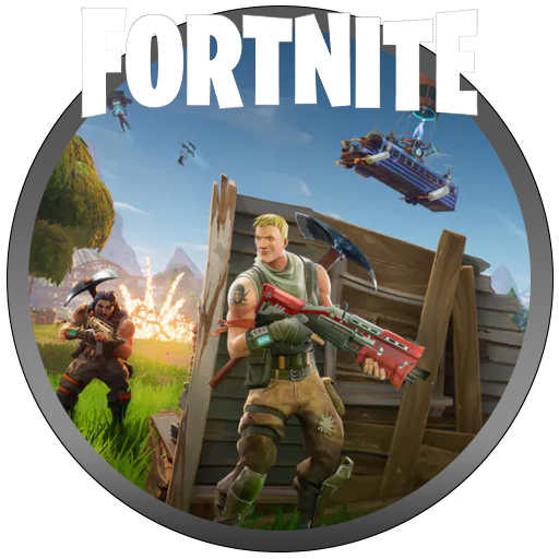 Fortnite - Icon by Baiiker on DeviantArt