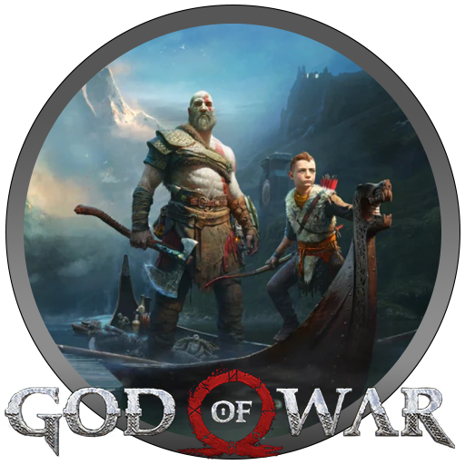 God of War - Icon by Baiiker on DeviantArt