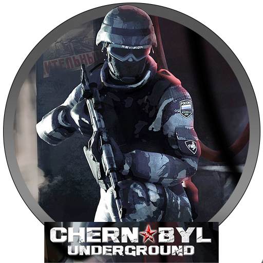 Chernobyl Underground - Icon by Baiiker on DeviantArt
