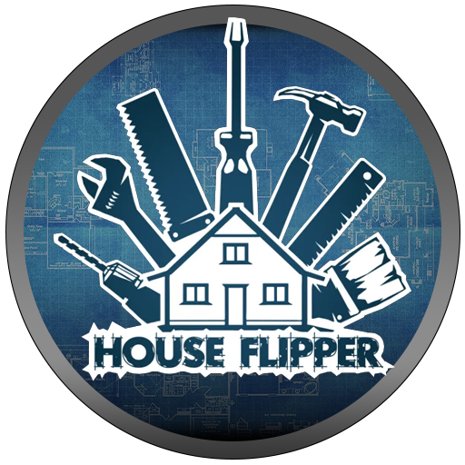 House Flipper - Icon by Baiiker on DeviantArt