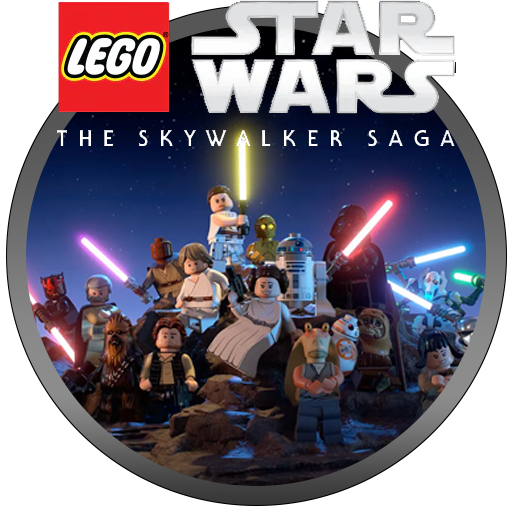 Lego Star Wars The Skywalker Saga - Icon by Baiiker on DeviantArt