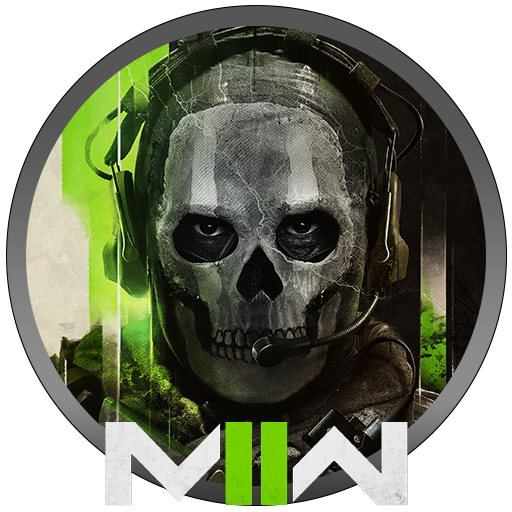 Modern Warfare Icon, MW-Ghost transparent background PNG clipart