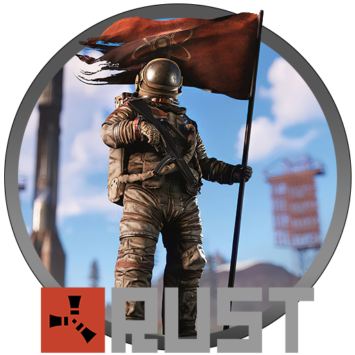 Rust - Icon by Baiiker on DeviantArt
