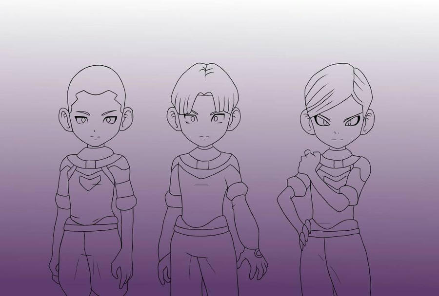 Perfect Cascade Inazuma Eleven ||Perfect Cascade|| by OtakuGurlLady on DeviantArt