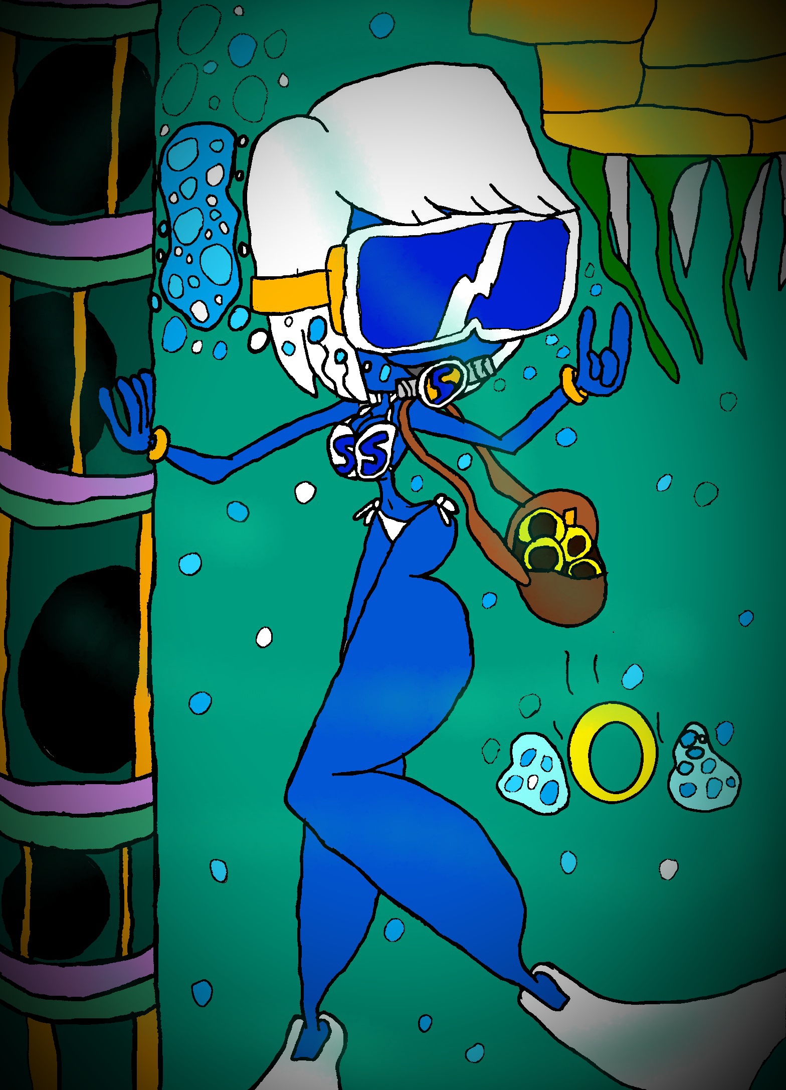 Scuba Steph: Beyond The Headlines - cyvs6l6