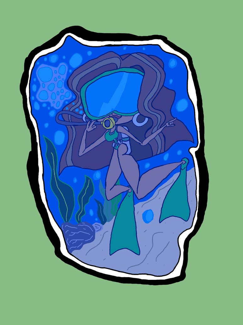 Jessica Rabbit Scuba Dc Super Scuba girls part 1 Jessica Cruz by bludinimax on DeviantArt