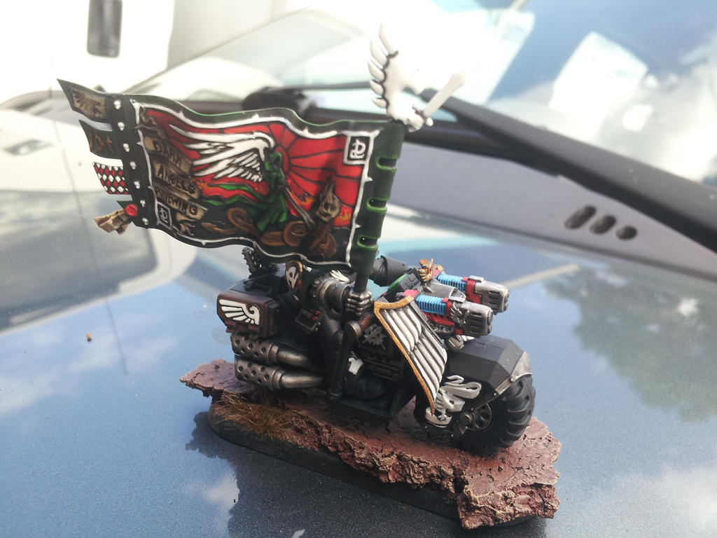 Command Bike by Karkull on DeviantArt