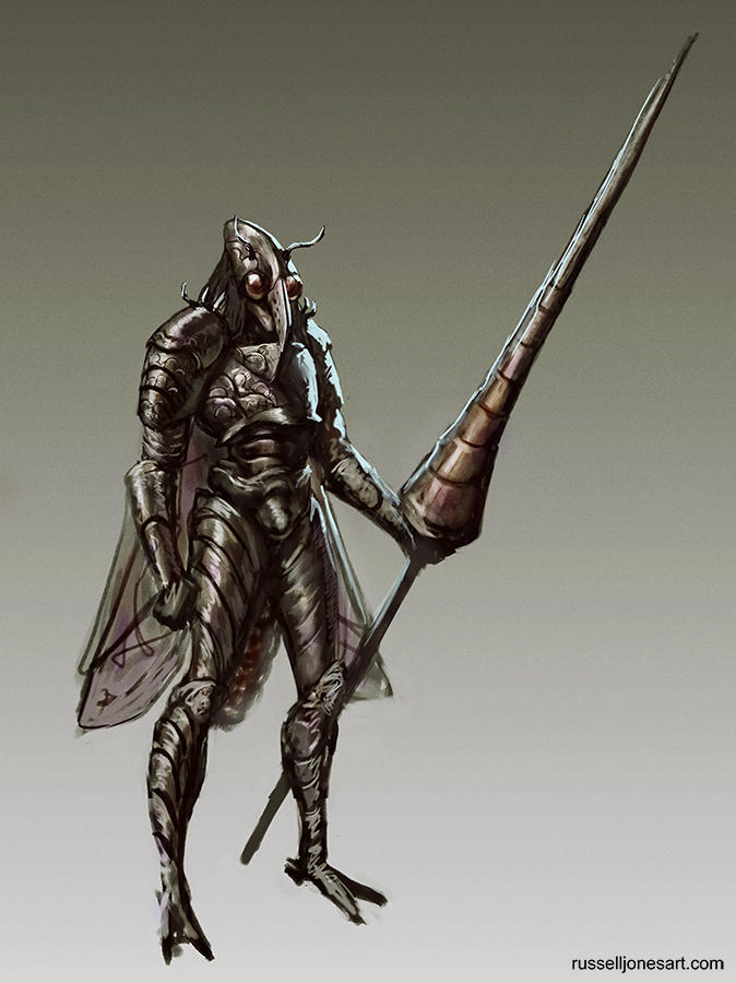 The Knight Insect Mosquito Knight by Jones0da on DeviantArt