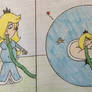 Rosalina Water Inflation (1/2)