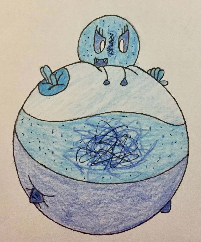 Dizzyz Inflation by WarioTheInflator on DeviantArt