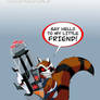 Rocket Raccoon