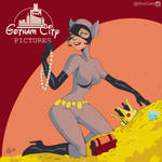 02 of 05 - Catwoman