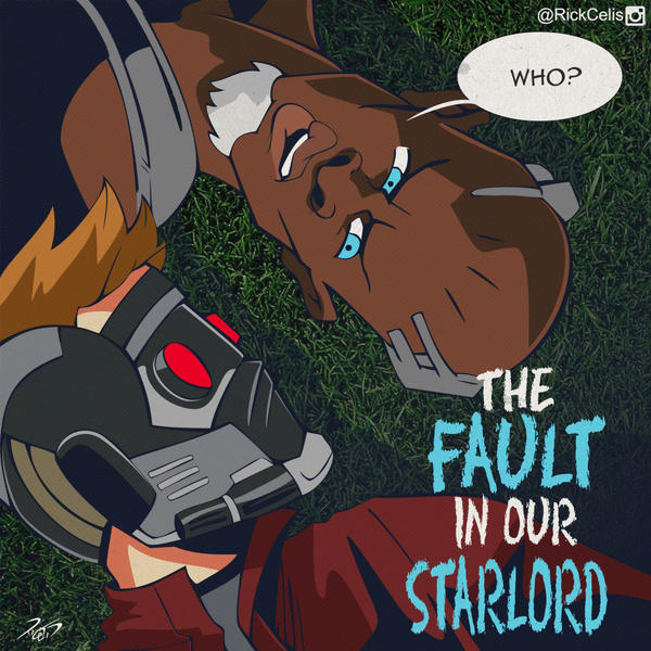 04 of 05 Starlord
