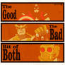 The Good, the Bad...
