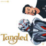 Tony tangled