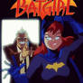 Batgirl after Alex Garner