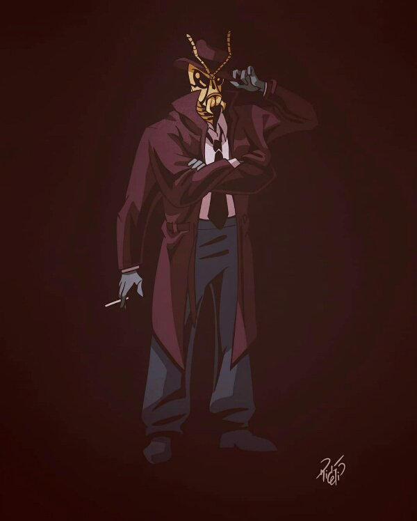 Insepector Goons BH Insector Inspector by RickCelis on DeviantArt