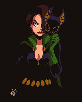 Batman Villains Mashup 2 of 12