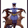 Frazetta Gotham Girls 06 - Catwoman