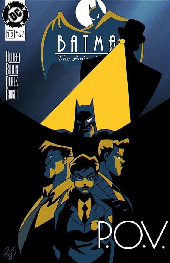 BTAS Episode 13 by RickCelis on DeviantArt