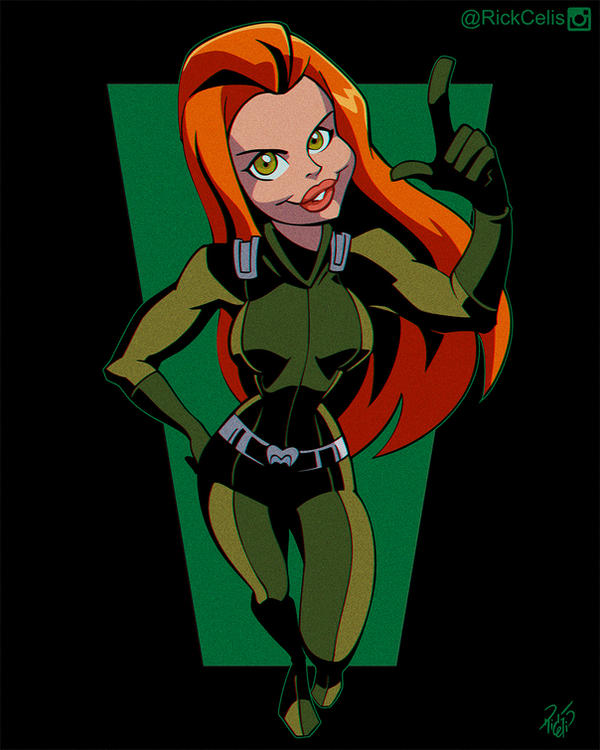 SAM by RickCelis on DeviantArt