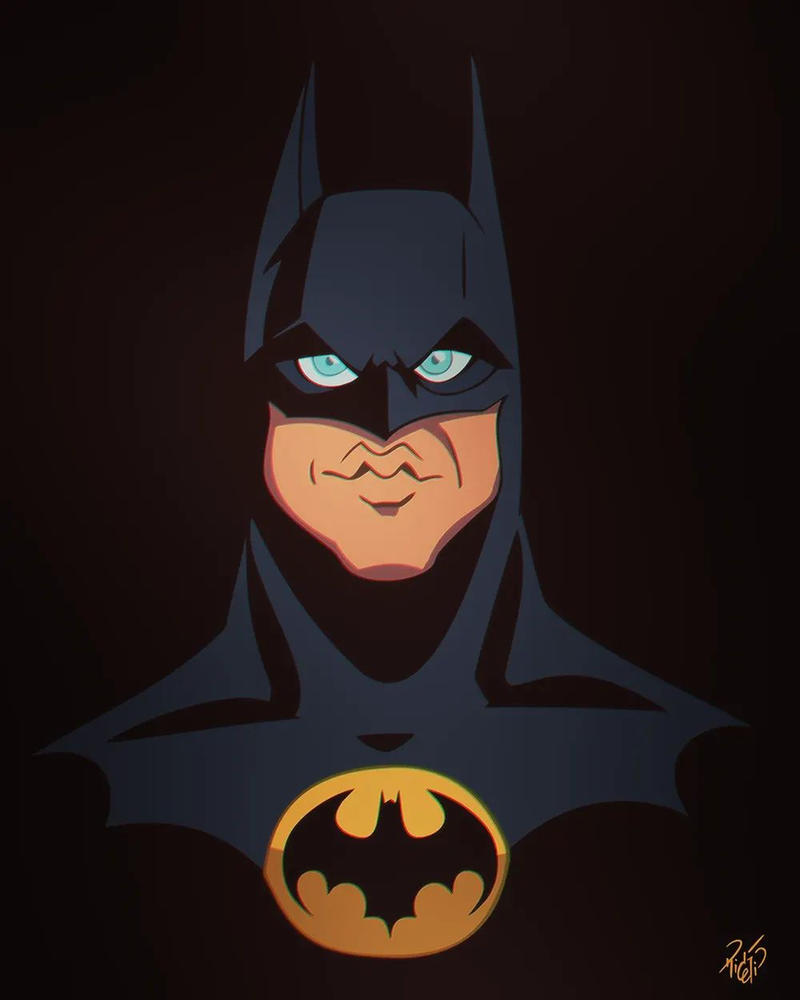 Bruce Scared Deviantart BRUCE by RickCelis on DeviantArt