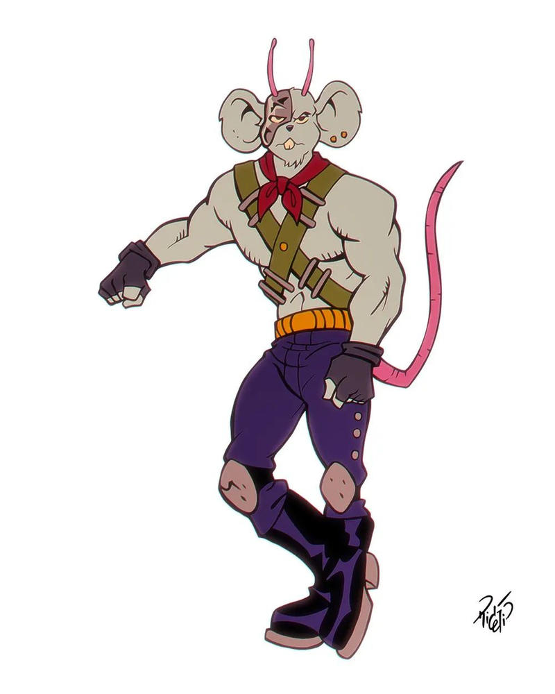 MBFM - 1 by RickCelis on DeviantArt