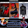 COMMS OPEN (Buy 2 get 3rd FREE)