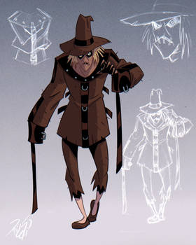 2025 0612 - Scarecrow 1939