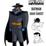 2025 1002 Batman + Gray Ghost
