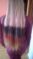 German Flag Hair