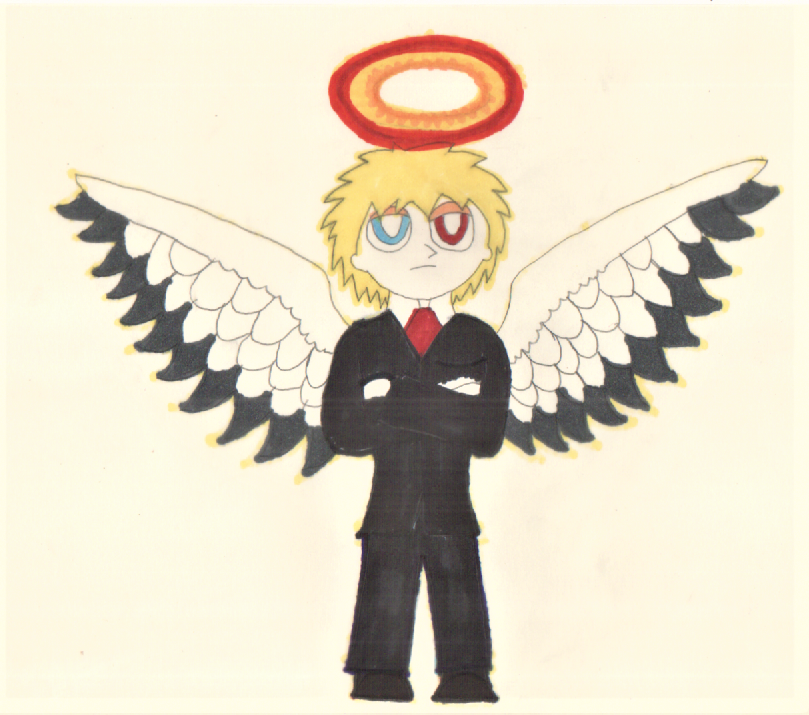 Lucifer el angel caido by smashdugo on DeviantArt