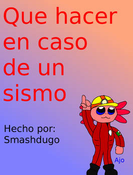 portada Que hacer en Caso de un sismo