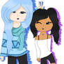 My street S3 Katelyn And Aphmau