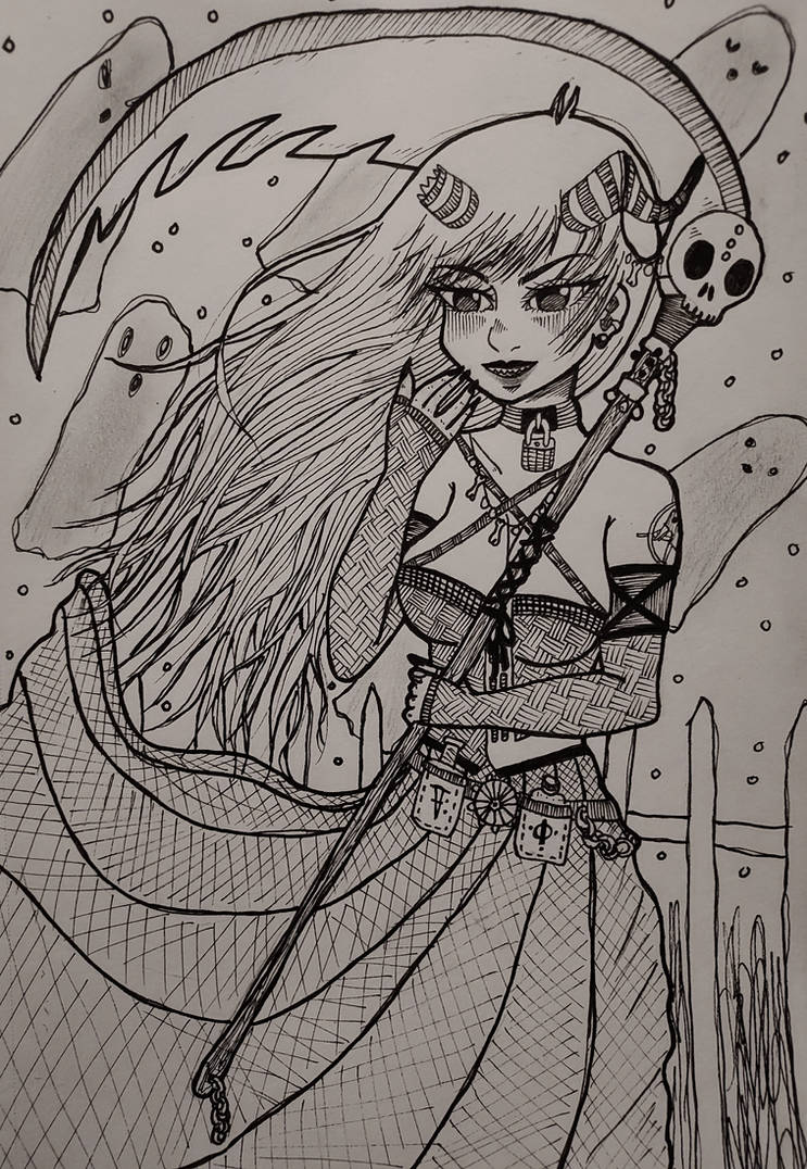 Grim by Aphoticpassion on DeviantArt