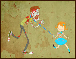 Walking the Zombie